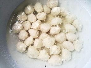 爆料鸡肉丸子的做法视频,视频教学，轻松学会家常美味