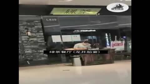 爆料绿茶餐厅视频,视频爆料揭露惊人内幕