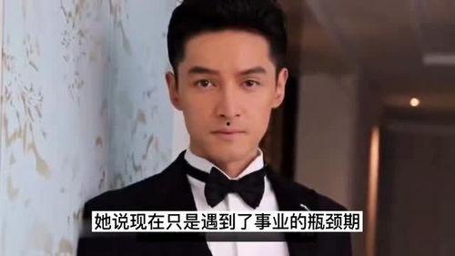 娱乐圈胡歌薛佳颖爆料,揭秘幕后真相与情感纠葛