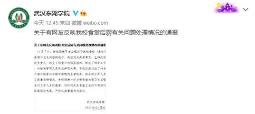 武汉学校爆料视频最新版,校园事件全纪录  第2张