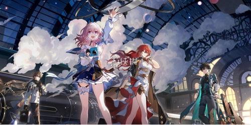 星穹铁道黄泉最新爆料,神秘黄泉世界即将揭晓，冒险之旅即将开启！  第3张