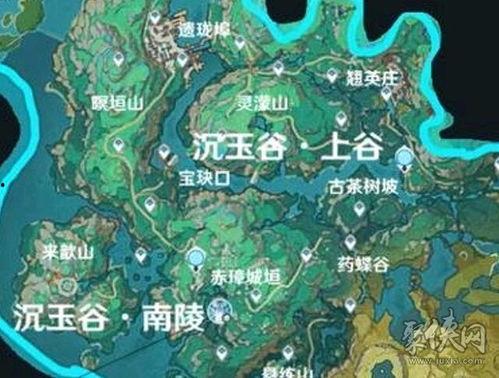 须弥最新地图爆料任务,神秘任务引领探险之旅 第2张 须弥最新地图爆料任务,神秘任务引领探险之旅 第2张