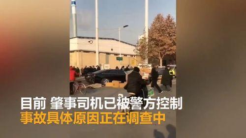 石家庄逆行爆料事件视频,街头惊险瞬间引发网友热议