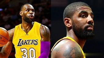 欧文爆料去湖人打球视频,揭秘篮球巨星转会背后的精彩瞬间