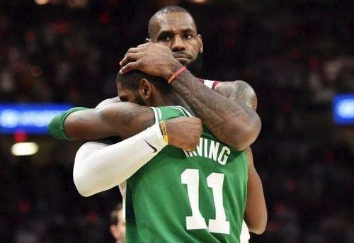 欧文爆料去湖人打球视频,揭秘篮球巨星转会背后的精彩瞬间  第3张