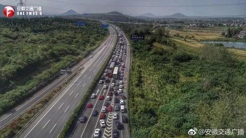 霍寨高速最新路况爆料,最新爆料揭示畅通与拥堵真相