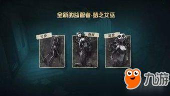 梦之女巫爆料皮肤最新,神秘皮肤即将亮相，惊艳全场！  第2张