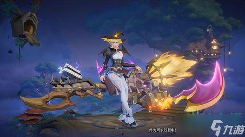 王者戈娅皮肤爆料视频,神秘力量觉醒，华丽变身引期待