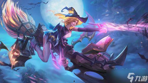 王者戈娅皮肤爆料视频,神秘力量觉醒，华丽变身引期待  第2张