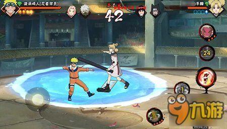 播放最新鸣人技能爆料,究极忍术觉醒，火影世界再掀波澜！