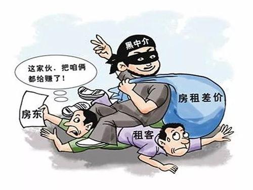 武汉黑中介爆料案件最新  第3张