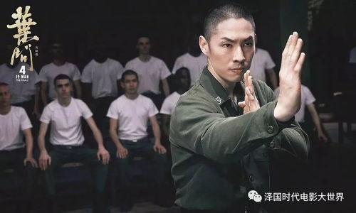 电影叶问1在线观看,拳拳到肉，传承国术的传奇故事  第2张