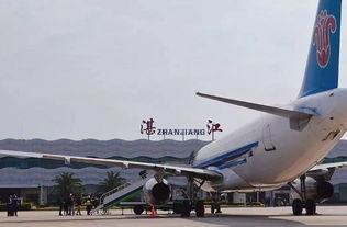 湛江机场最新爆料,扩建升级，未来出行更便捷  第2张