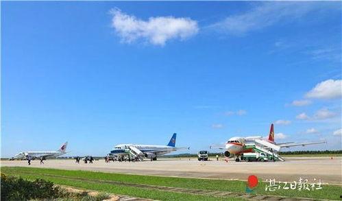 湛江机场最新爆料,扩建升级，未来出行更便捷  第3张