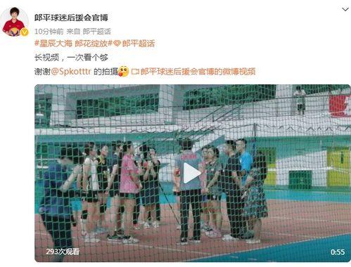 郎平爆料视频大全最新,排球生涯幕后故事与心路历程  第3张