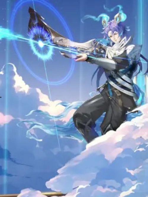 王者皮肤爆料守约视频,王者爆料视频带你领略神秘魅力  第1张