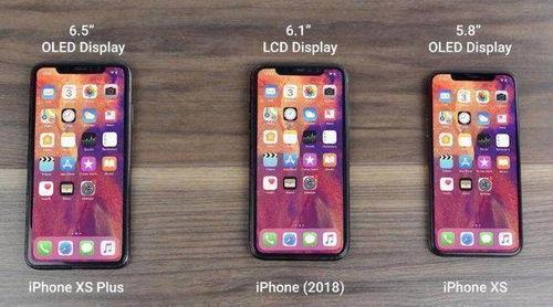 苹果18最新爆料6.5英寸,6.5英寸巨屏引领新潮流！”  第3张