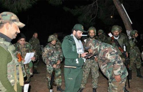 伊朗vs叙利亚爆料视频,独家爆料视频曝光战况内幕  第1张