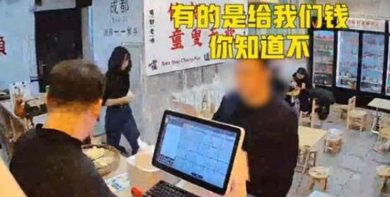 爆料网红吃霸王餐视频大全,一场场令人咋舌的“豪吃”盛宴  第2张