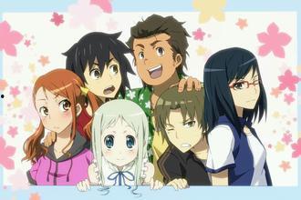 未闻花名在线观看,探寻青春记忆中的温暖与感动 第2张 未闻花名在线观看,探寻青春记忆中的温暖与感动 第2张