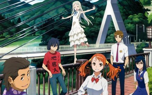 未闻花名在线观看,探寻青春记忆中的温暖与感动 第3张 未闻花名在线观看,探寻青春记忆中的温暖与感动 第3张